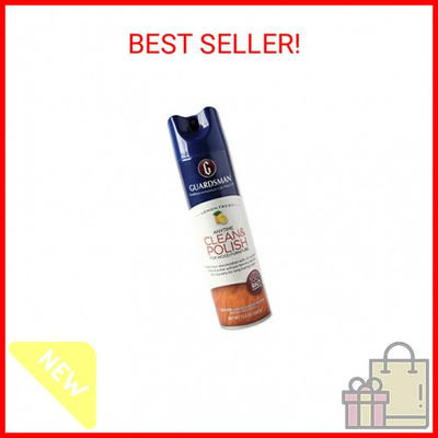 #ad #ad Guardsman Anytime Clean amp; Polish Wood Cleaner amp; Furniture Polish for Cabinets T $8.93