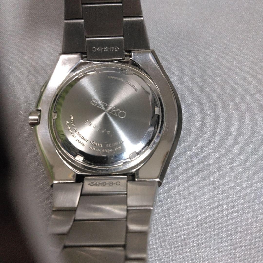 SEIKO ARCTURA KINETIC GMT Men