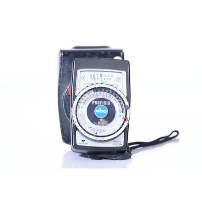 Gossen Profisix System-Belichtungsmesser - Studio Meter - Lichtmesser