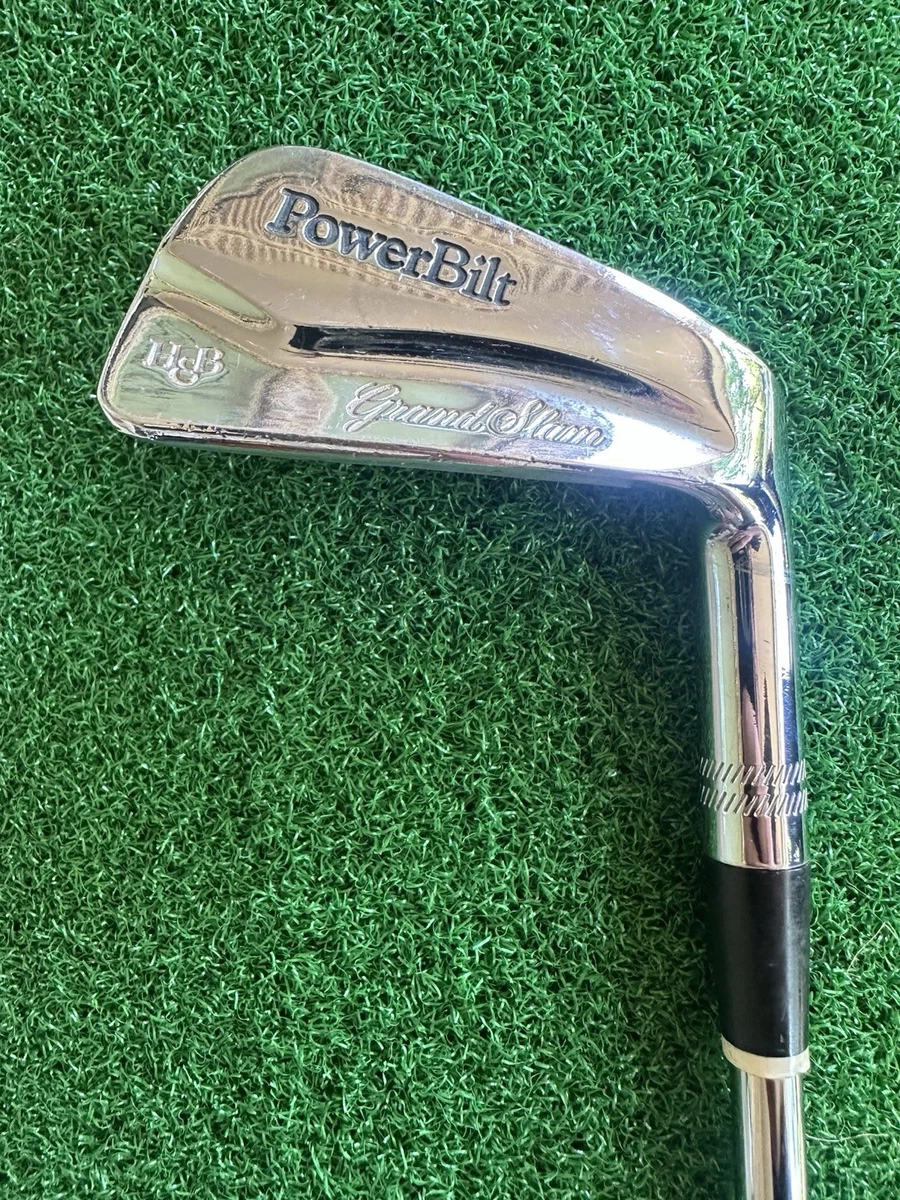 PowerBilt Single Iron Vintage Golf Clubs & Shafts for sale | eBay