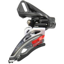 Image of Shimano Deore Front Derailleur FD-M6020-D 2x10 Speed 66-69° Direct Mount -H