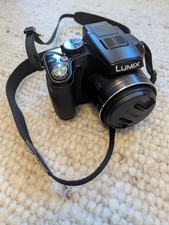 Panasonic Lumix DMC FZ62 Digitalkamera