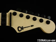 Charvel Satchel Signature Pro Mod DK22 NECK + TUNERS Guitar Compound Speed Maple