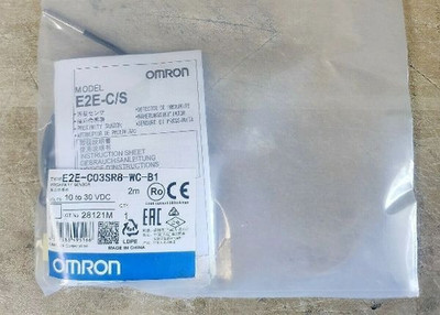 FOR E2E-C03SR8-WC-B1 OMRON Proximity Switch