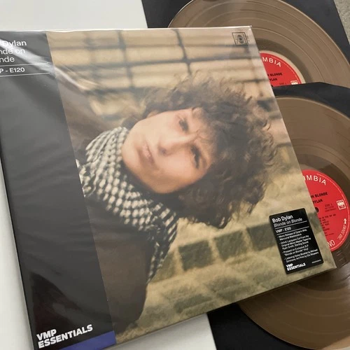 Bob Dylan - Blonde On Blonde Vinyl Me Please 2x Vinyl LP Mono Reissue NM/NM