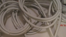 QTY 1 Apple iMac AC Power Cord 21.5" 27" 2012 - 2020 A1418 A1419 A2115 A2116