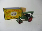 Matchbox Lesney Yesteryear Y-11 Aveling Porter Steam Roller- line drawn box
