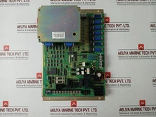 FANUC A16B-2100-0142/02A Control Unit Printed Circuit Board A370-1146-0404