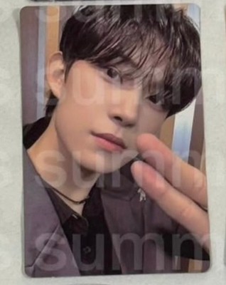 ALPHA DRIVE ONE BOYS II PLANET After:Journey Exhibition Lucky Draw Kim Geonwoo
