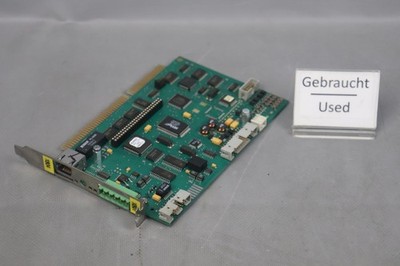 KUKA MFC 2 Network Card MFC2 00-108-766 0010876600 Ver.2 Used