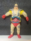 Vintage 1991 Playmates TMNT Giant Krangs Android Body 11'' No Door