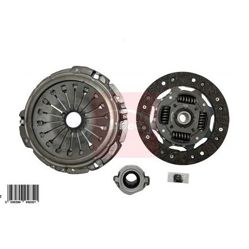 For PEUGEOT BOXER 230P 1994 to 2009 APEC Clutch Kit ACL1192