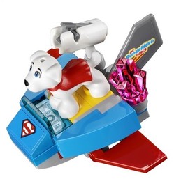 LEGO DC Super Hero Girls 30546 Krypto Saves the Day Polybag 55pcs