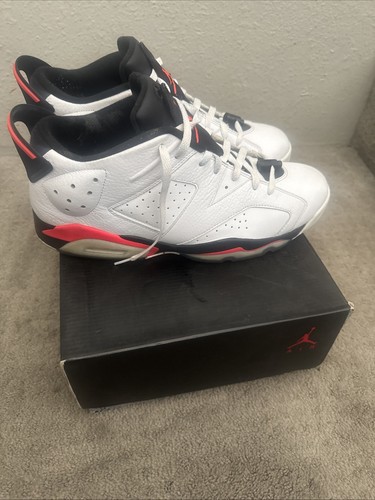 Jordan 6 Low Size 13 Infrared - Picture 4 of 6