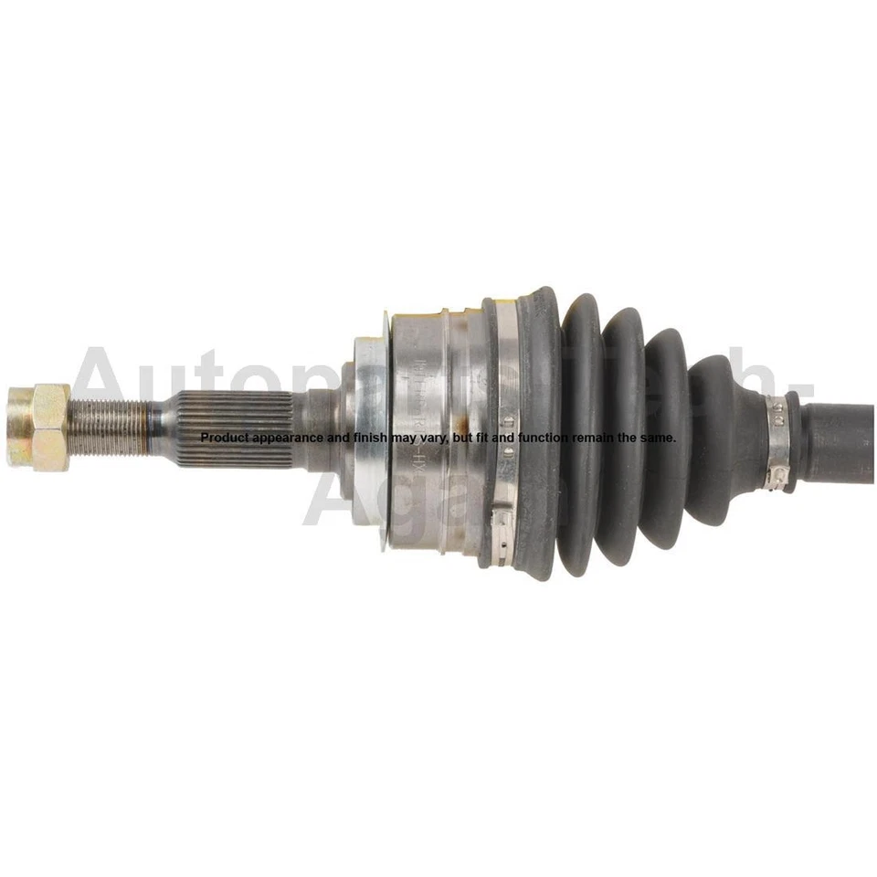 1 eje CV delantero derecho Cardone para Chevrolet Optra 2004-2009 Foto 3 de 4