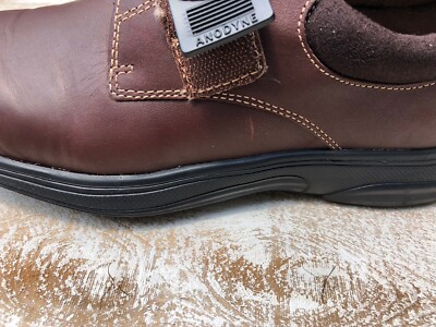 NEW ANODYNE men\'s no. 64 casual comfort shoes in whiskey Anodyne No. 64 Men main image 2