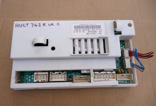 Hotpoint HULT742 K UK.C Waschmaschine Steuermodul Platine PCB