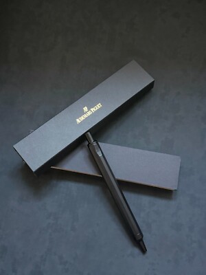 Audemars Piguet Royal Oak Titanium Ballpoint Pen - New in Box