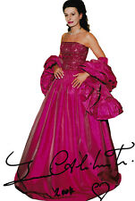 Lucia Aliberti Opera signed 8x12 inch photo autograph Lucia Aliberti Opera signed 8x12 inch photo autograph