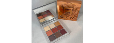Makeup Revolution Glow Sunset Shadow Palette 1,6g. Vegan 
