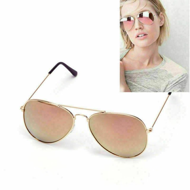 rose gold lens sunglasses