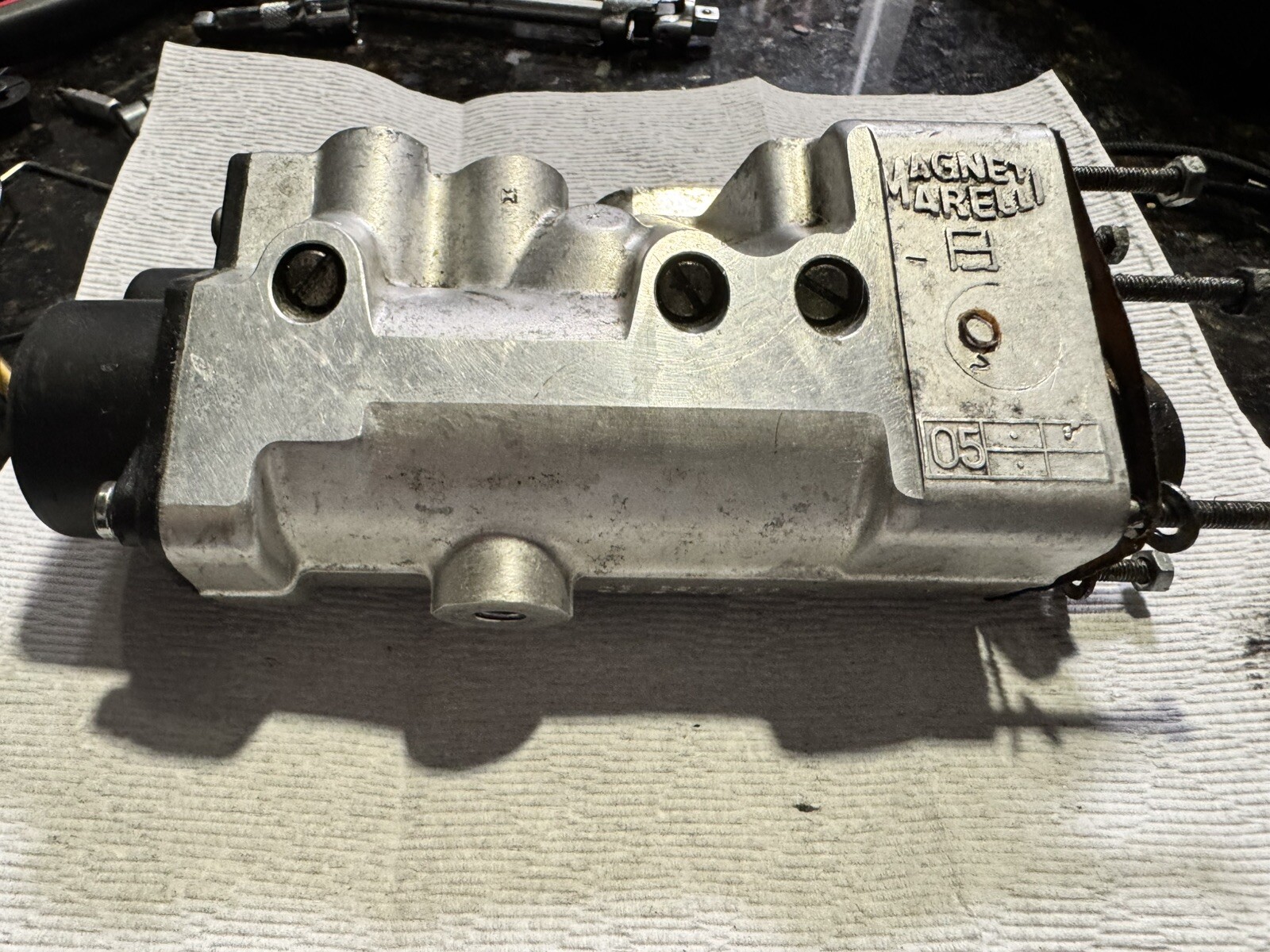 Ferrari Maserati Audi Lamborghini Hydraulic Gear Shift Actuator