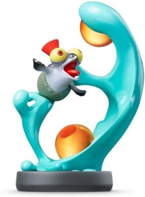 Nintendo Splatoon Amiibo for sale online | eBay