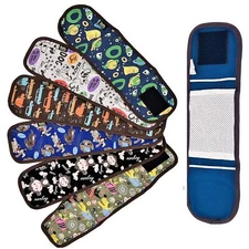 Dog Diaper Male BELLY BAND Wrap Reusable Washable For SMALL Dogs RANDOM Colors