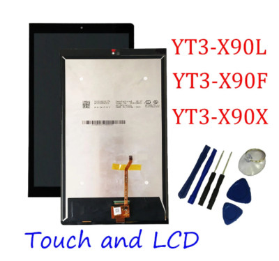 For Lenovo Yoga Tab 3 Pro 10.1 YT3-X90L YT3-X90F YT3-X90X X90 LCD Display Panel