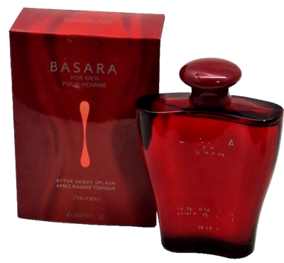 ❤️BASARA FOR MEN, SHISEIDO,AFTER SHAVE,5oz 150ml,SPLASH! | eBay