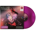 the rolling stones x hackney diamonds on exclusive purple vinyl new ships free