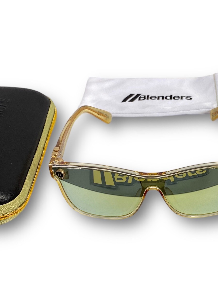 Prime 21 Blenders Eyewear Prescription Glasses Blenders X Coach - Main Image