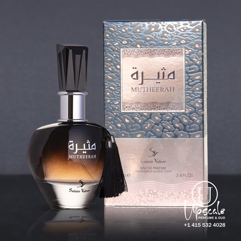 Luxury Sainte Valere EDP Mutheerah 100ML: A seductive signature