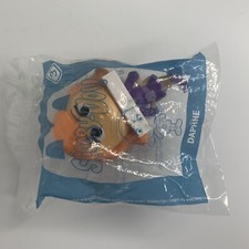 McDonald's 2021 Scooby-Doo Daphne Happy Meal Toy NEW In Bag