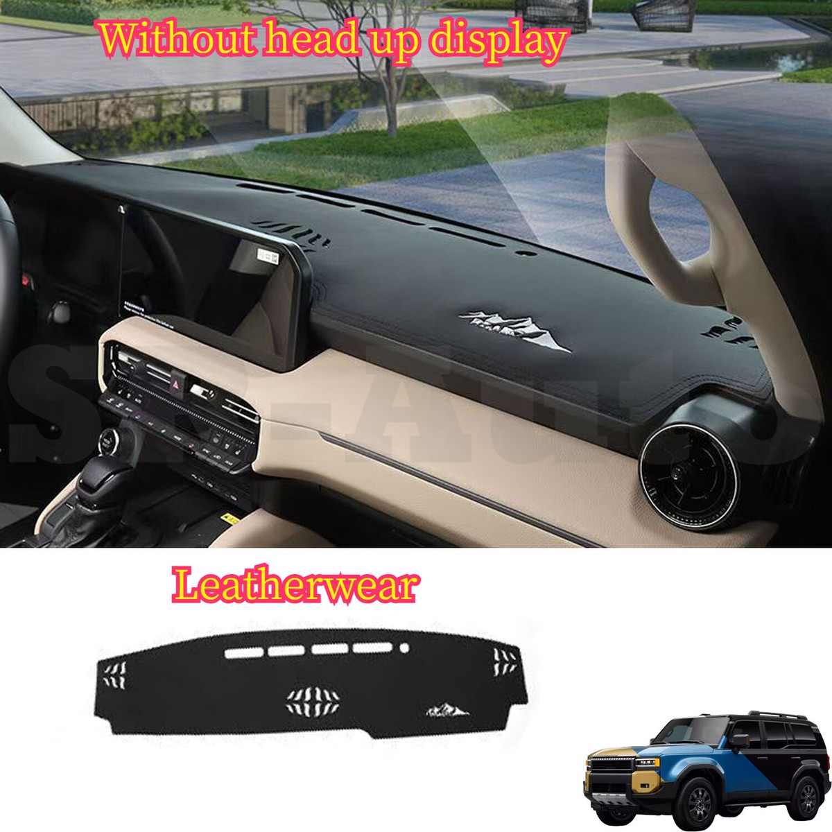 Toyota Wigo 2023 2024 2025 High Quality Dashboard Cover Dashboard Mat Dashmat Sunshade Dash Cover Sg Car Accessories I4223882054 Toyota Wigo 2023 2024 2025 High Quality Dashboard Cover Dashboard Mat Dashmat Sunshade Dash Cover Sg Car Accessories I4223882054