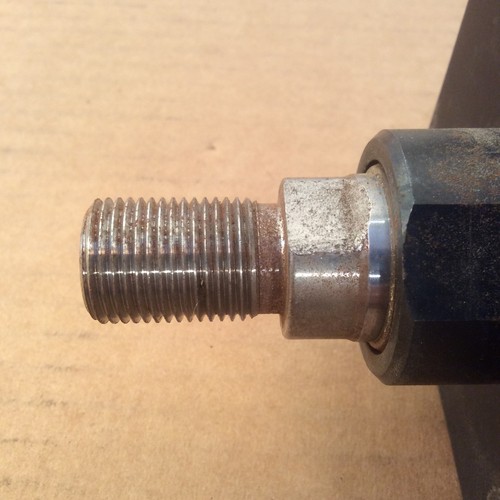 Air Cylinder Pnuematic 3 1/4”x2” Norgren Type A0133B1 -REV. #3 Ser # Max PSI 250 - Picture 5 of 7