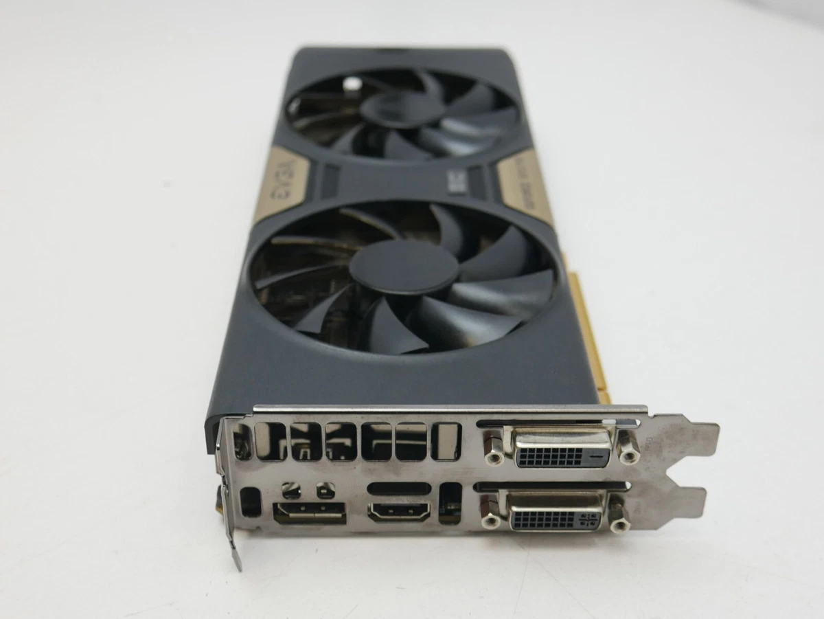 EVGA GeForce GTX 770 2GB GDDR5 PCIe 3.0 SLI Support Video Card 02G P4 2774 KR