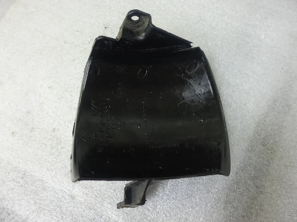 ER. SYM Jet Euro X 50 Fender Hinten Schutzblech Spritzschutz Kotflügel Verkleidu - Bild 3 von 4