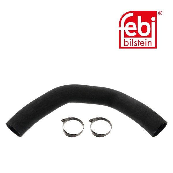 febi bilstein 49168 KüHlwasserschlauch Mit Anbaumaterial FüR Passend MAN-image