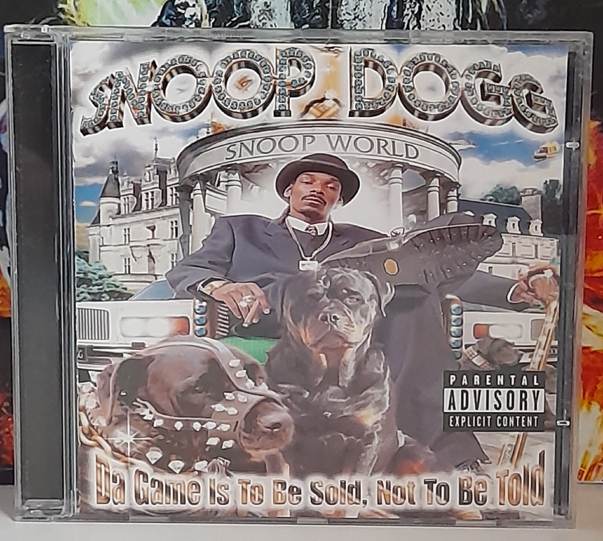 Snoop Dogg : Da Game Is To Be Sold, Not To Be Told - Original CD