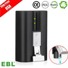 EBL Rechargeable Battery Pack for Ring Video Doorbell 2 3 3+ 4  Camera