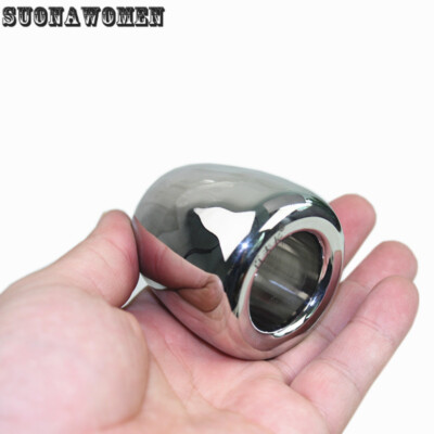 Heavy Stainless Steel Glans Ring Sleeve Ring Casing Sleeve Ring Weight Device