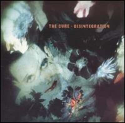 Disintegration by The Cure: Used