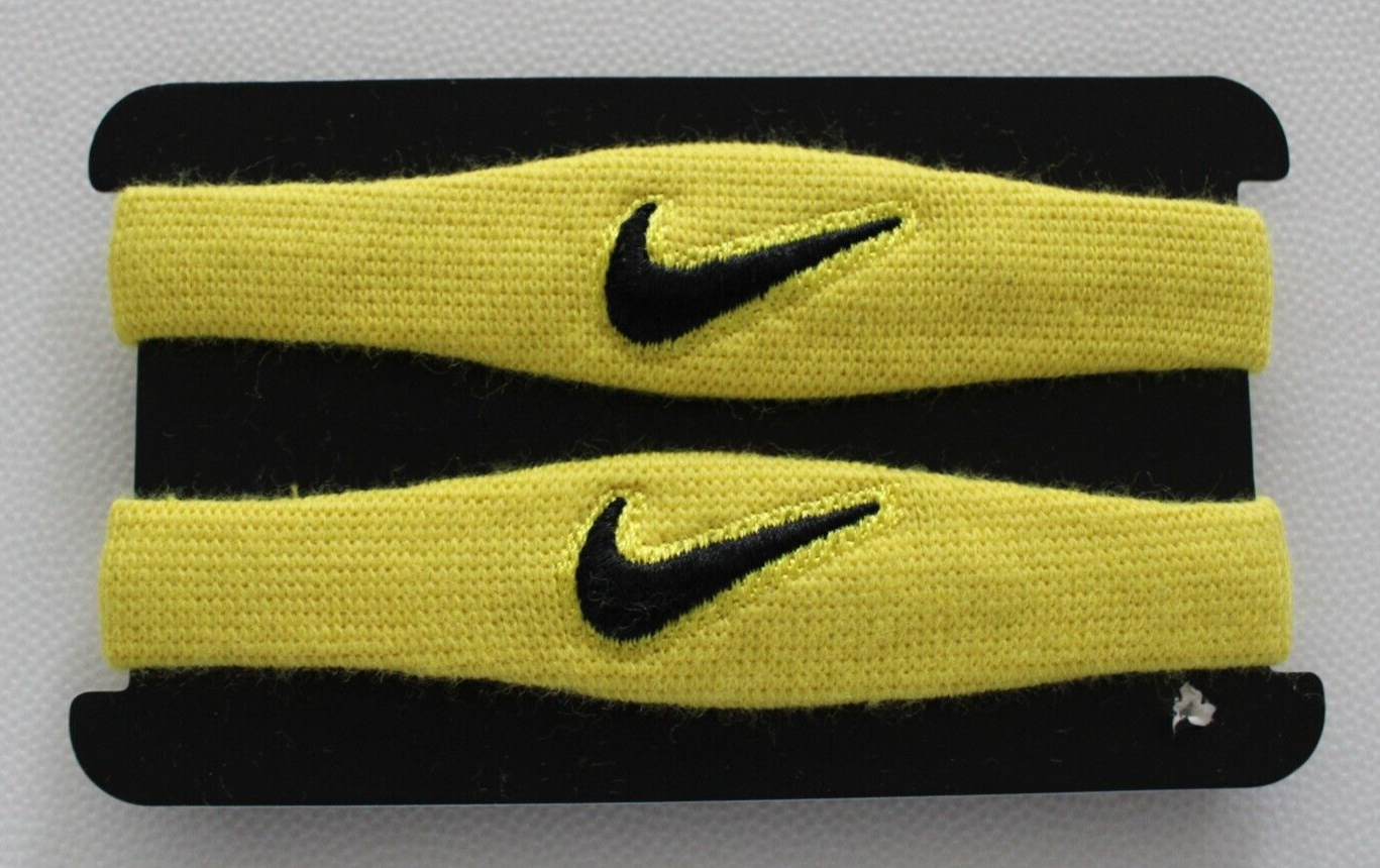Nike+Oregon+Ducks+Football+Bicep+Bands+Go+Ducks+Yellow+Strike2FBlack