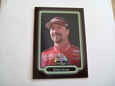 ERNIE IRVAN 1998 MAXX 10th ANNIVERSARY #32 SKITTLES NASCAR HOF