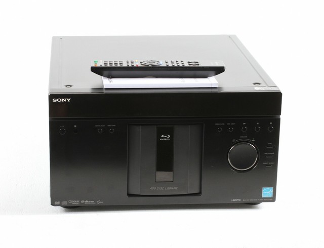 sony bdp cx960