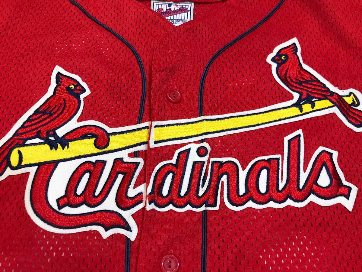だ*お様 MLB Cardinals 25 MCGWIRE ユニフォーム だ*お様 MLB Cardinals 25 MCGWIRE ユニフォーム Vintage Mark