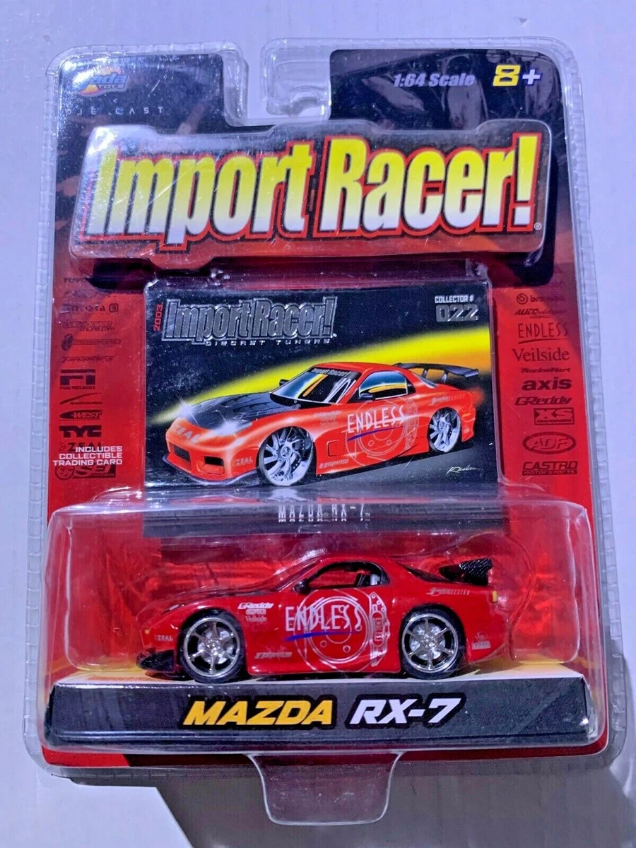 Jada Toys Mazda Diecast & Toy 1:64 Scale for sale | eBay Jada Toys Mazda Diecast & Toy 1:64 Scale for sale | eBay