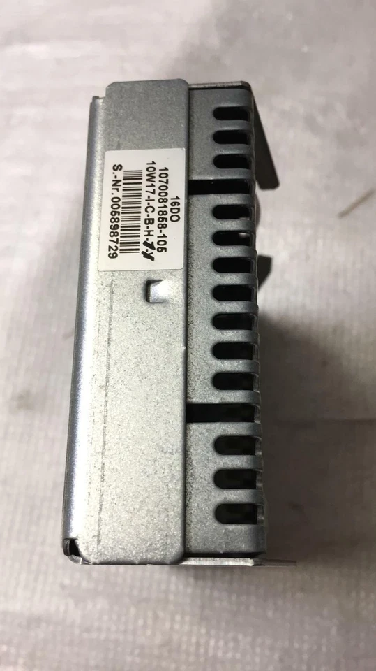 BOSCH PROFIBUS MODUL 1070081858-105 10W17 - Bild 3 von 4