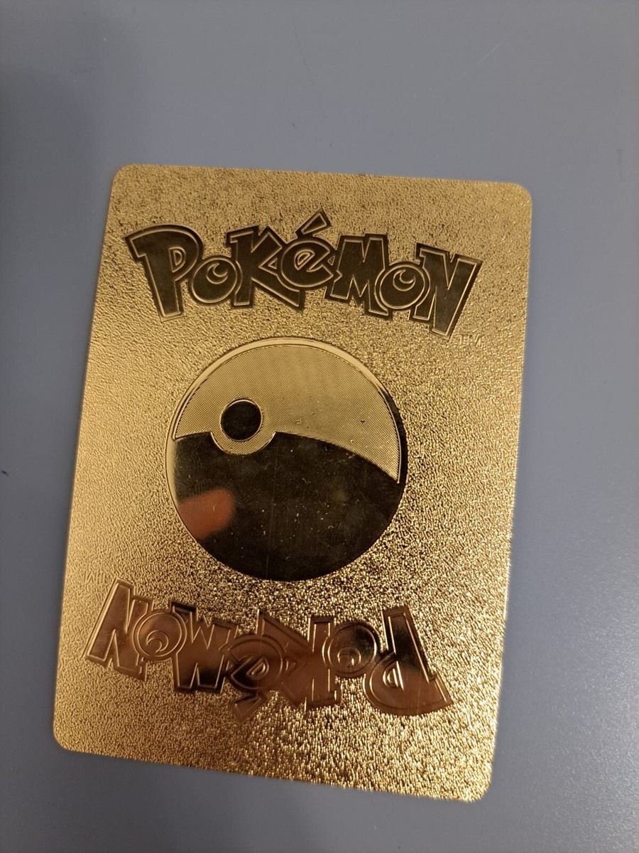 1st edition Shining Charizard gold 1995 | eBay 1st edition Shining Charizard gold 1995 | eBay